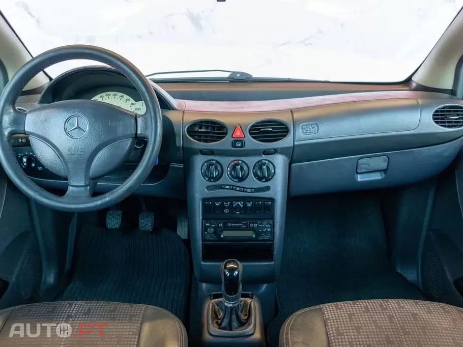 Mercedes-Benz A 140 Avantgarde