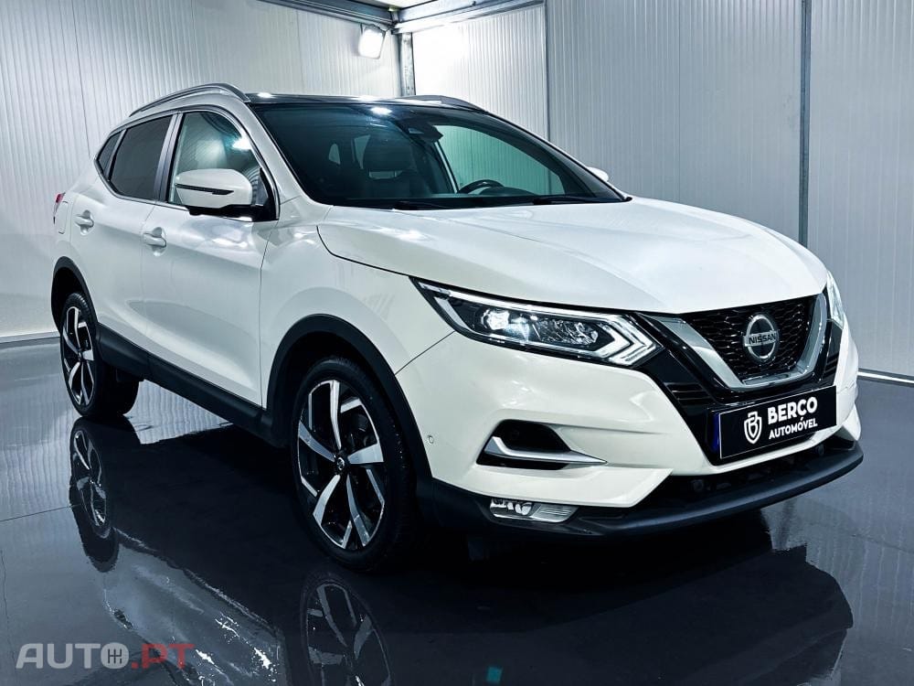 Nissan Qashqai Tekna+ Premium