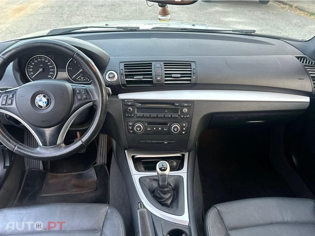 BMW 120 d Exclusive