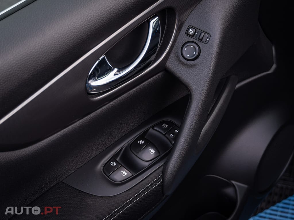 Nissan Qashqai 1.5 dCi Tekna