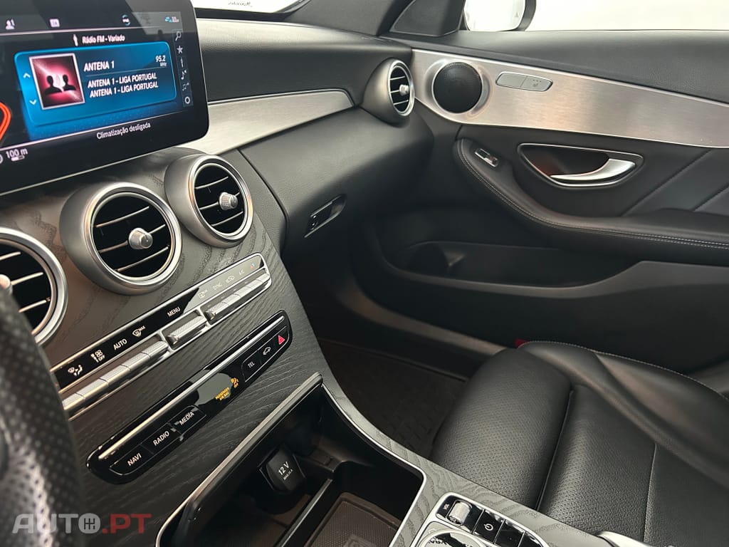 Mercedes-Benz C 220 d AMG Line