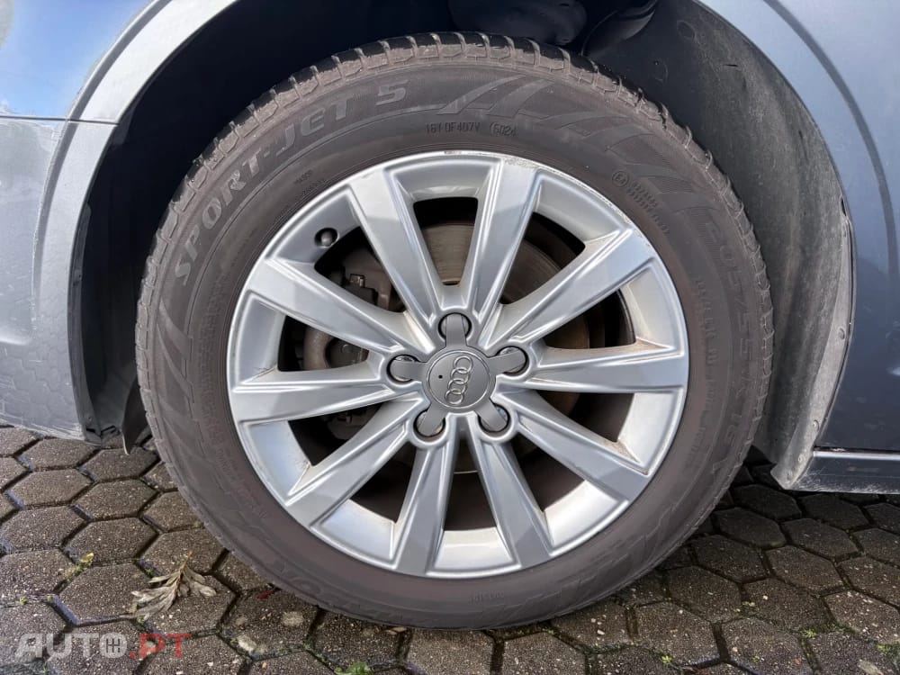 Audi A3 1.6 TDI Advance