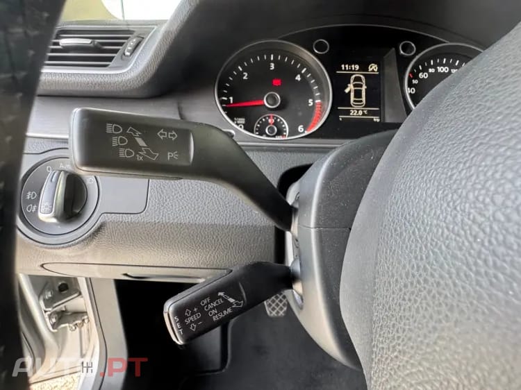 Volkswagen Passat 1.6 TDI BlueMotion