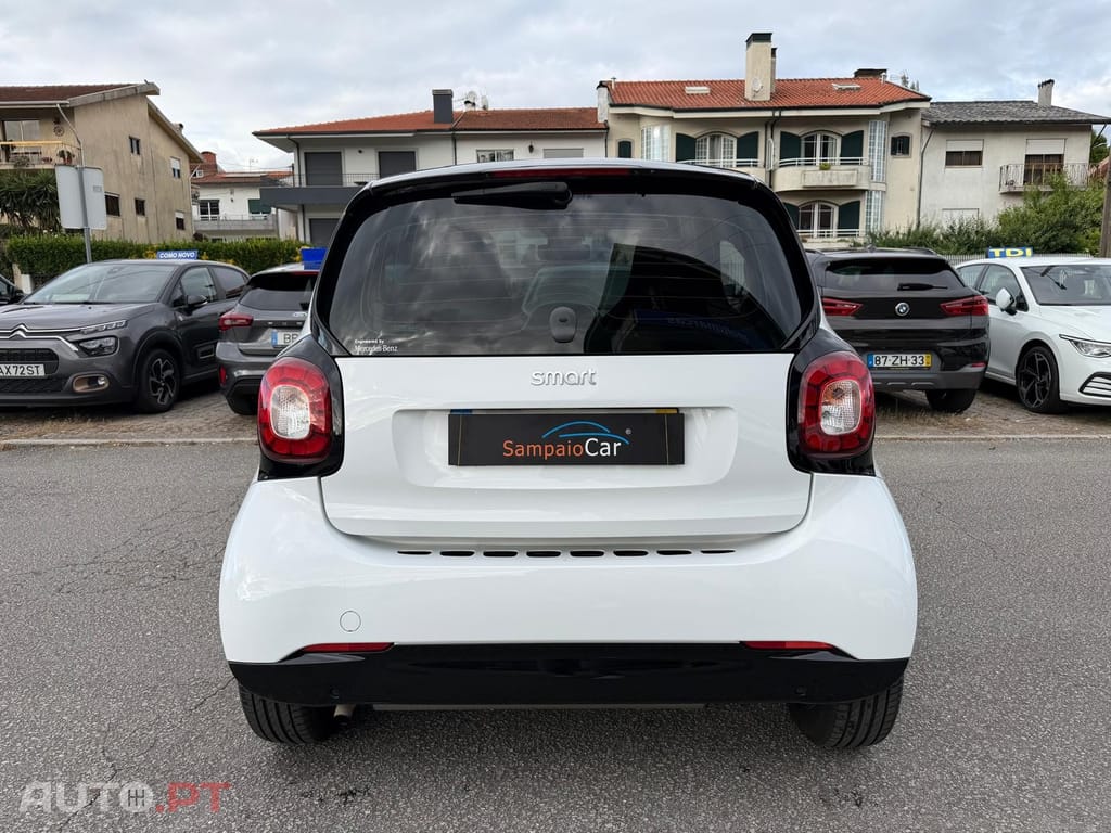 Smart ForTwo 1.0 Passion 71