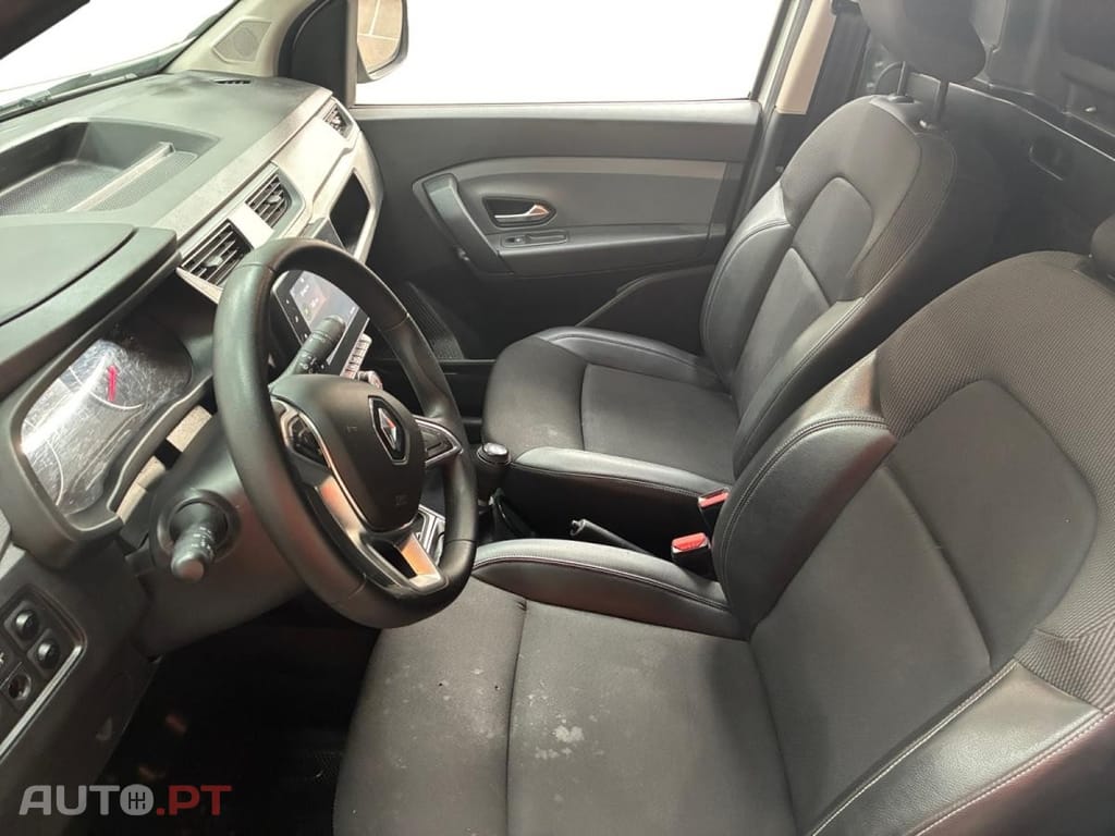 Renault Express 1.5 Blue dCi Confort