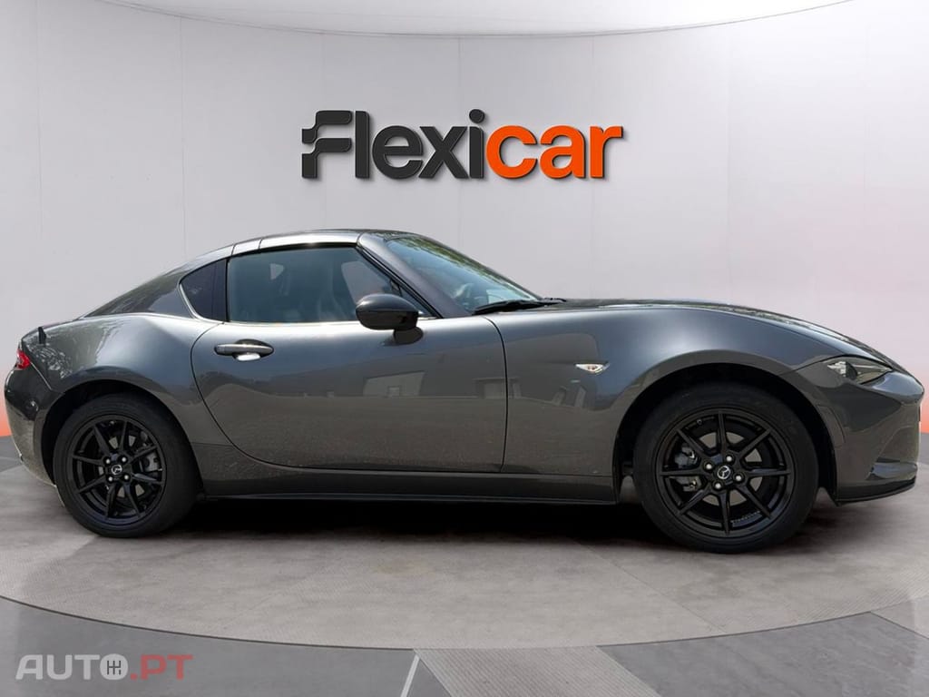 Mazda MX-5 1.5 RF Sky-G Prime-line