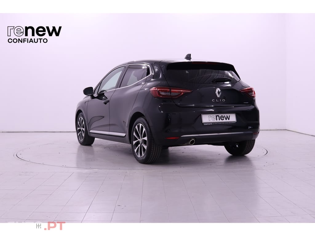 Renault Clio 1.0 TCe Techno Bi-Fu