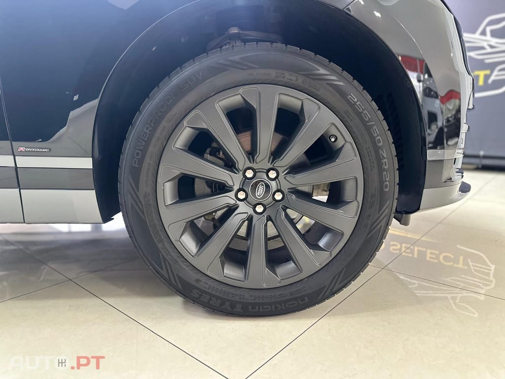 Land Rover Velar 2.0 D R-Dynamic S