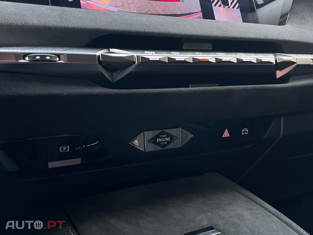 DS DS4 E-Tense Performance Line EAT8