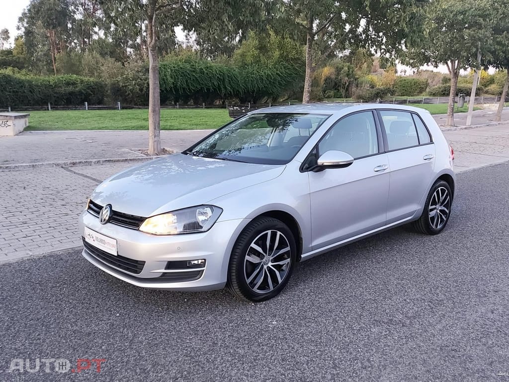 Volkswagen Golf 1.6 TDi GPS Edition