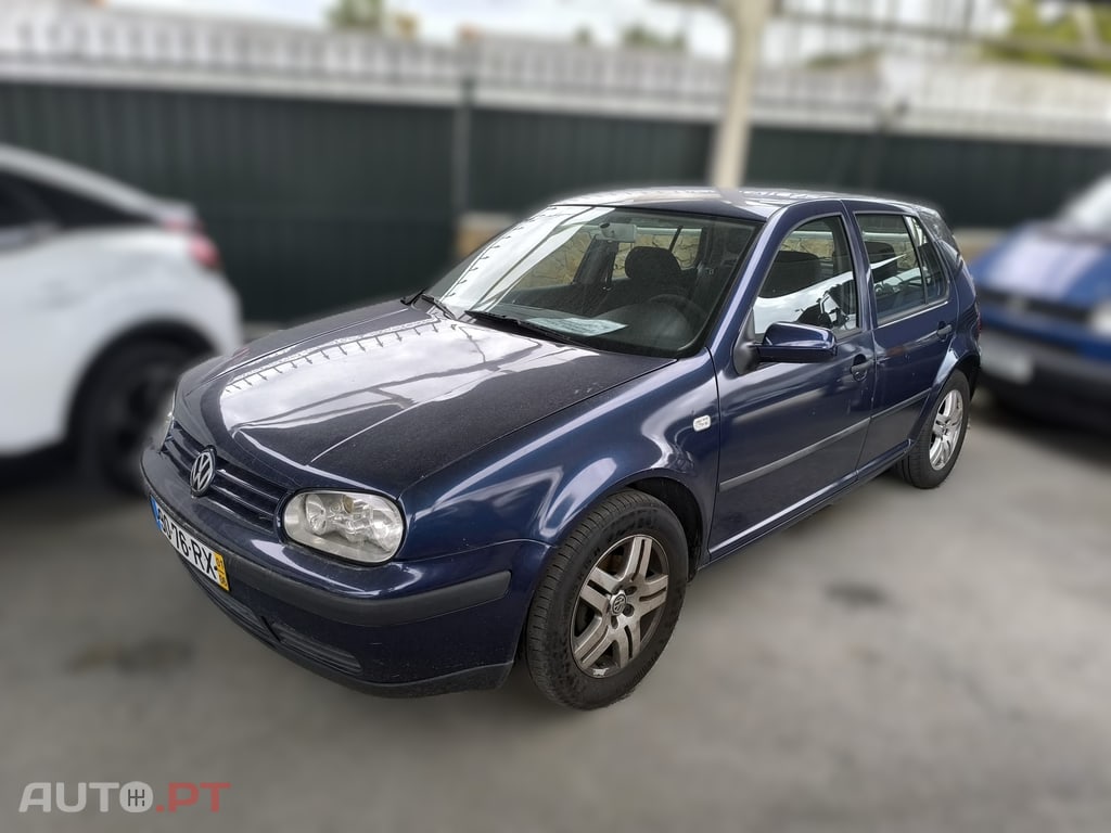 Volkswagen Golf 1.4 D