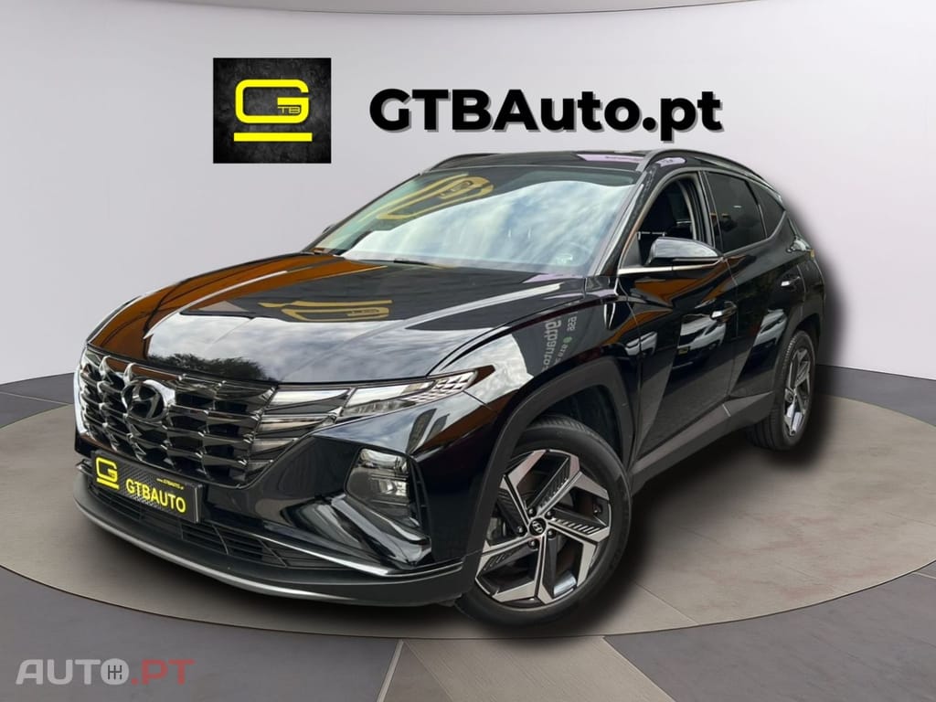Hyundai Tucson  1.6 T-GDI HEV Premium