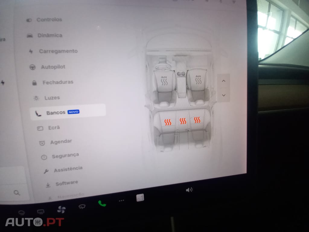 Tesla Model 3 Long-Range Dual Motor AWD