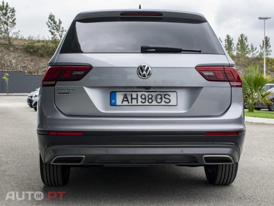 Volkswagen Tiguan Allspace 2.0 TDI Confortline DSG