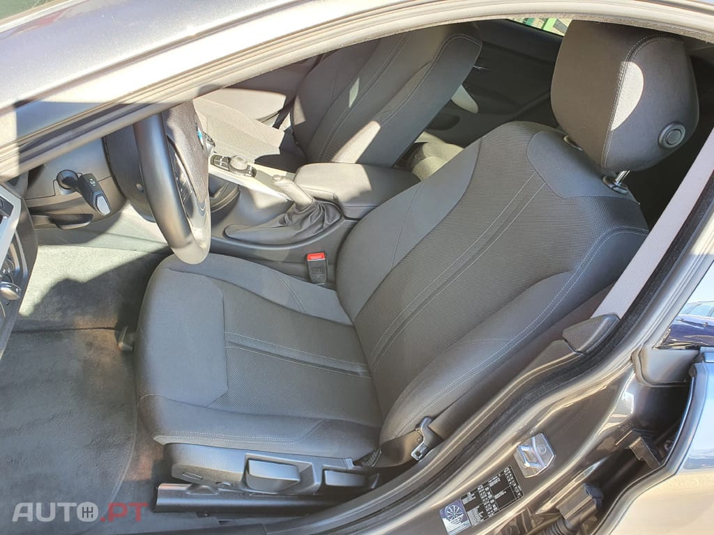 BMW 418 d Advantage