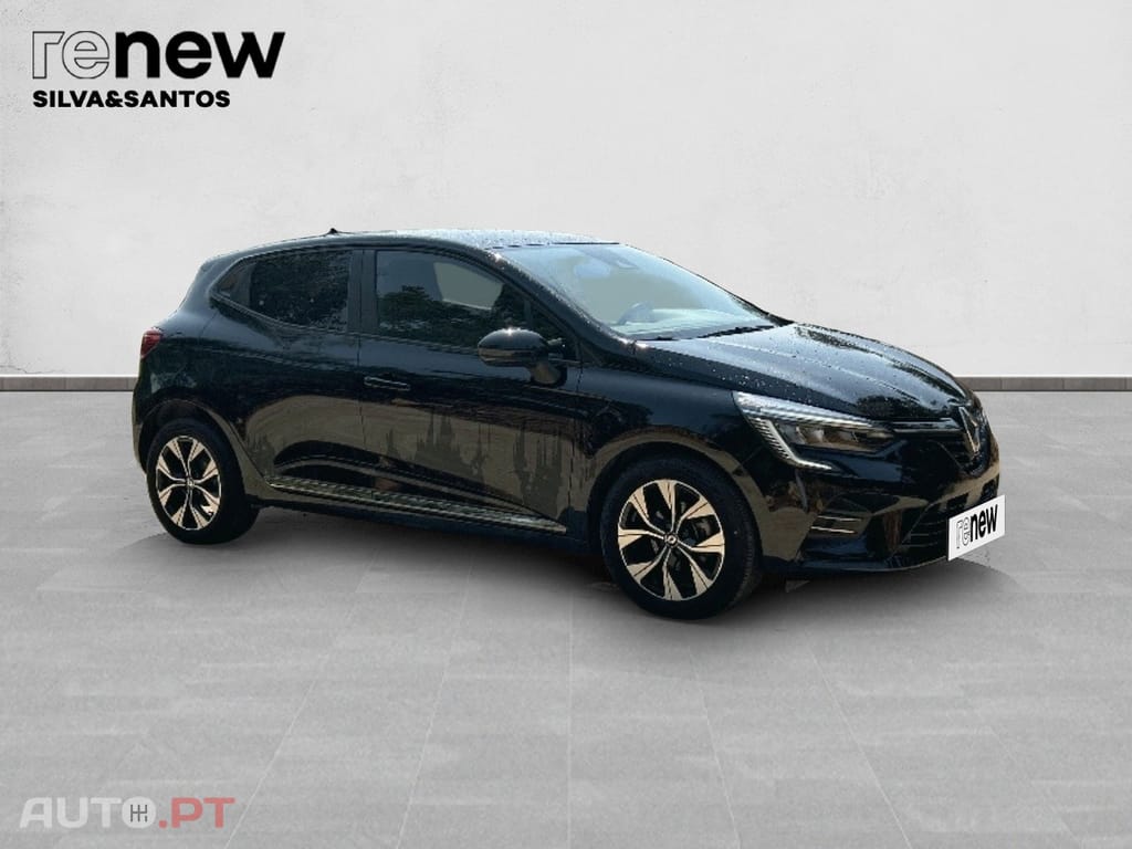 Renault Clio Clio Exclusive TCe 90