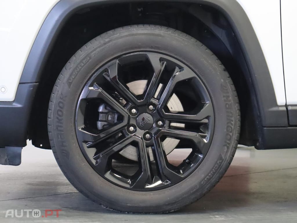 Jeep Compass 1.3 T Night Eagle