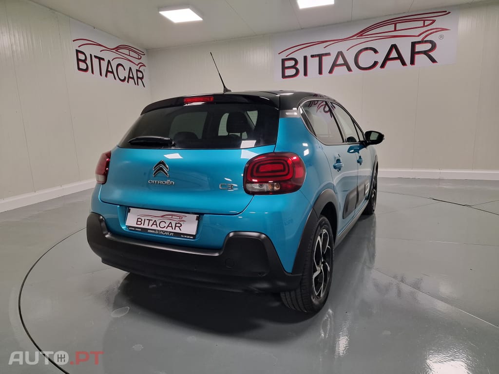 Citroen C3 1.2 PureTech Shine