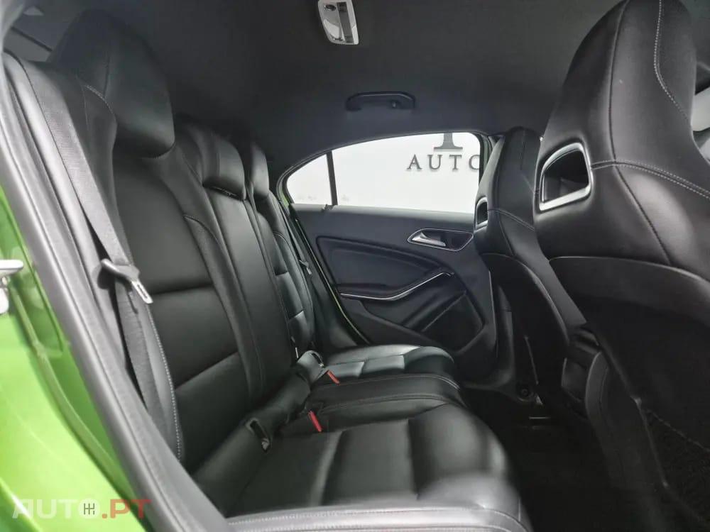 Mercedes-Benz A 180 d Style
