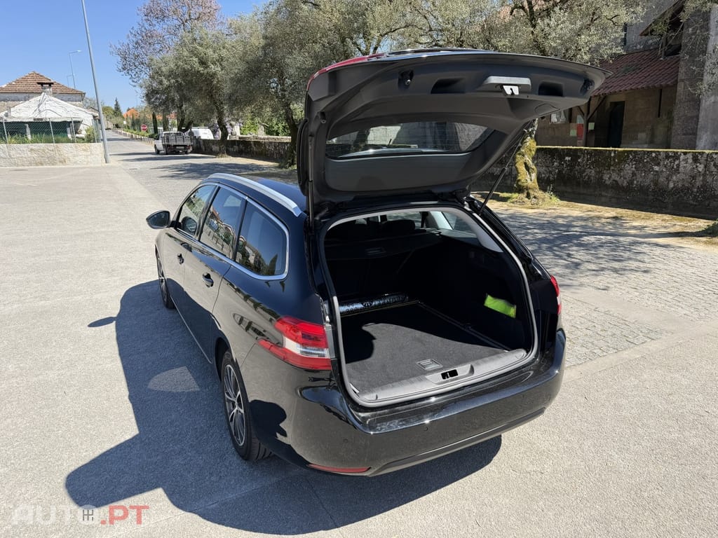 Peugeot 308 SW 2.0 BlueHDi Allure EAT6