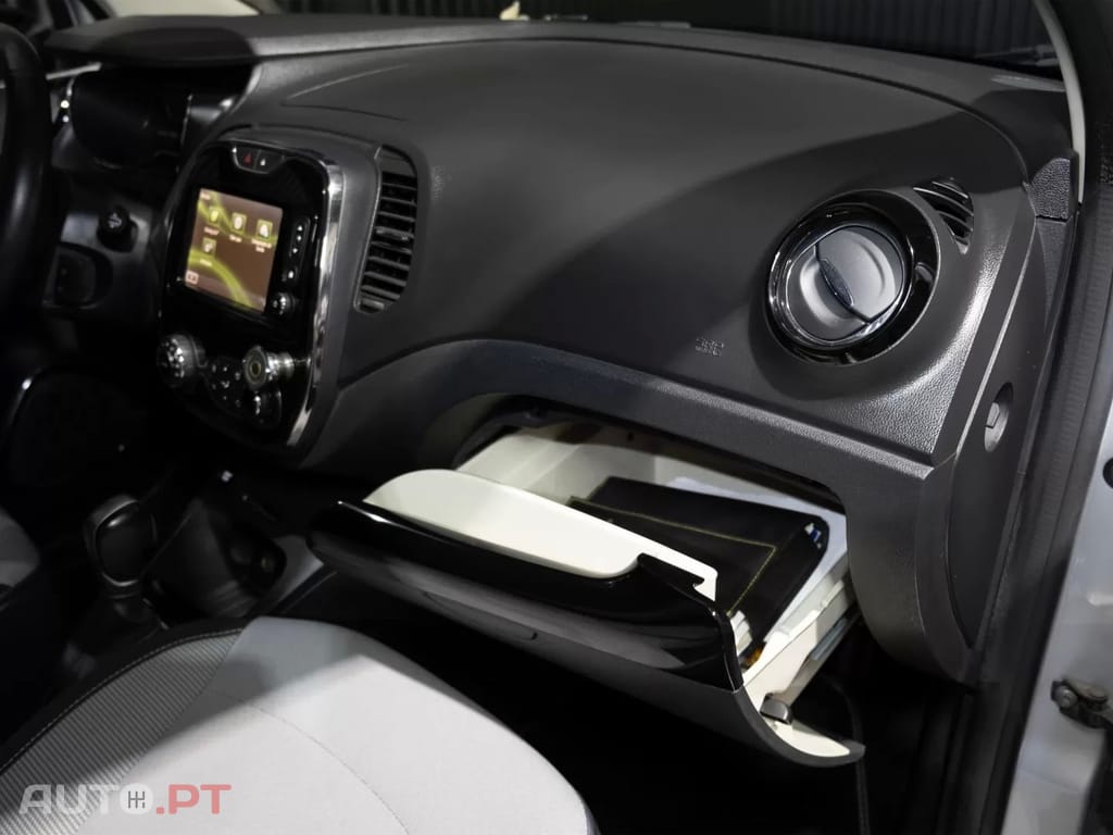 Renault Captur TCe 120 EDC Dynamique