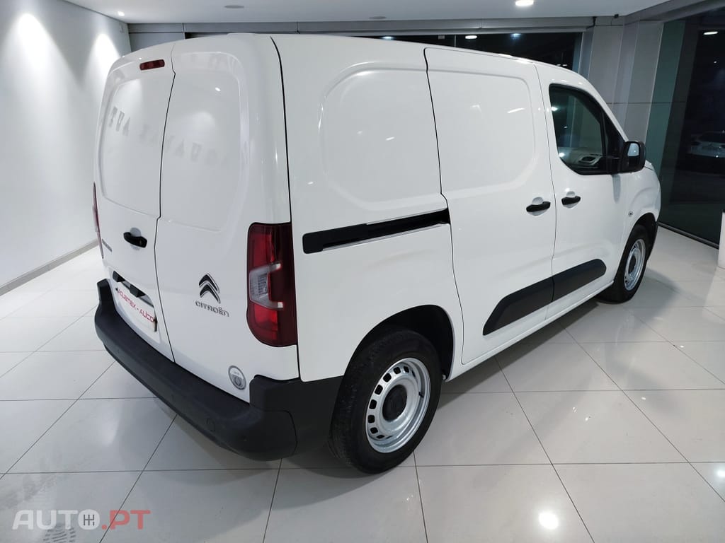 Citroen Berlingo 1.5 BlueHDi M Feel