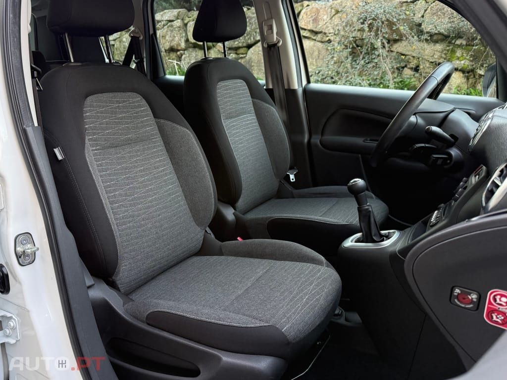 Citroen C3 Picasso PureTech Exclusive