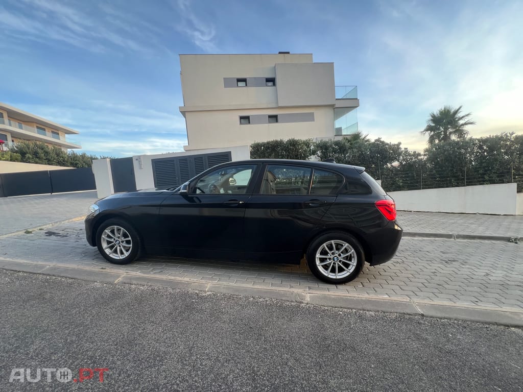 BMW 116 116d Auto