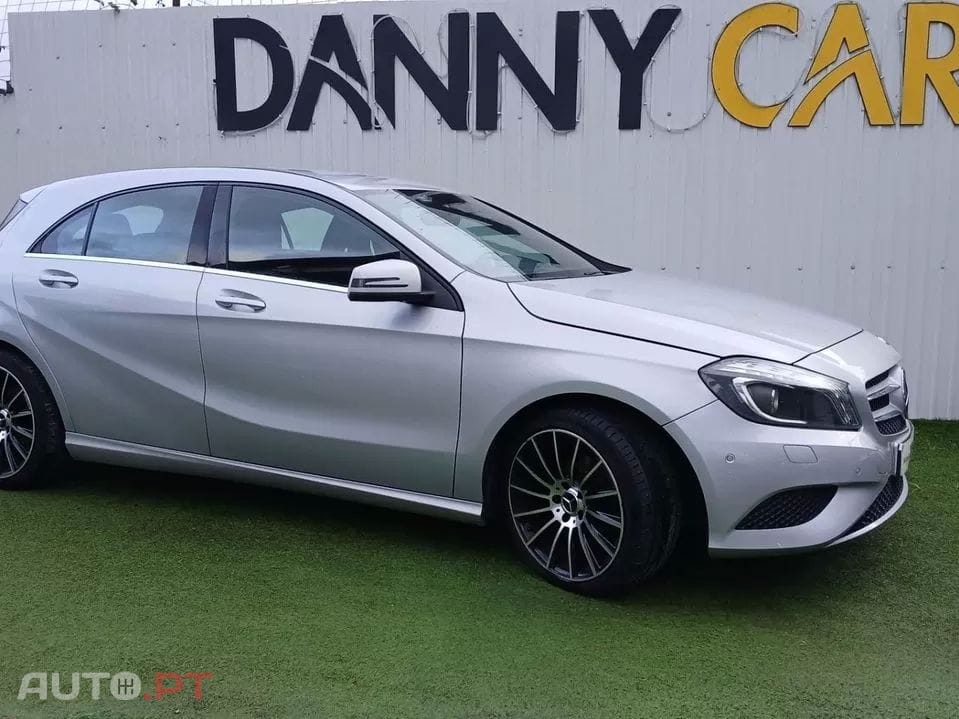 Mercedes-Benz A 200 CDI BE Urban