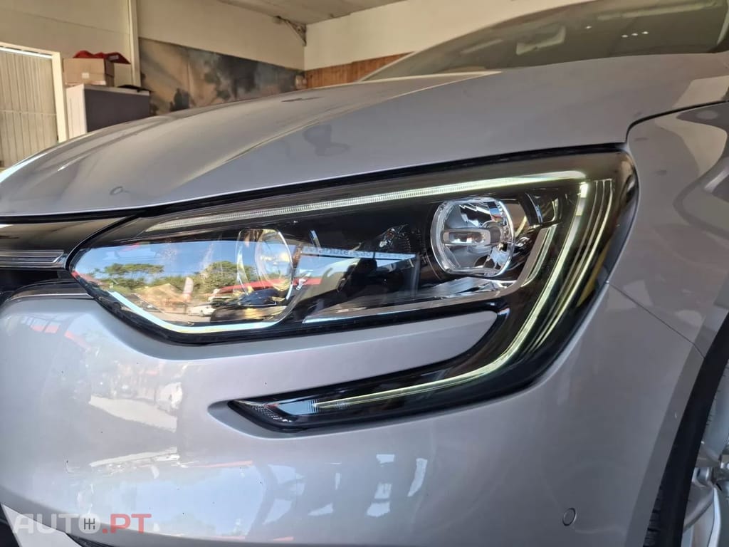 Renault Mégane 1.2 TCE Zen