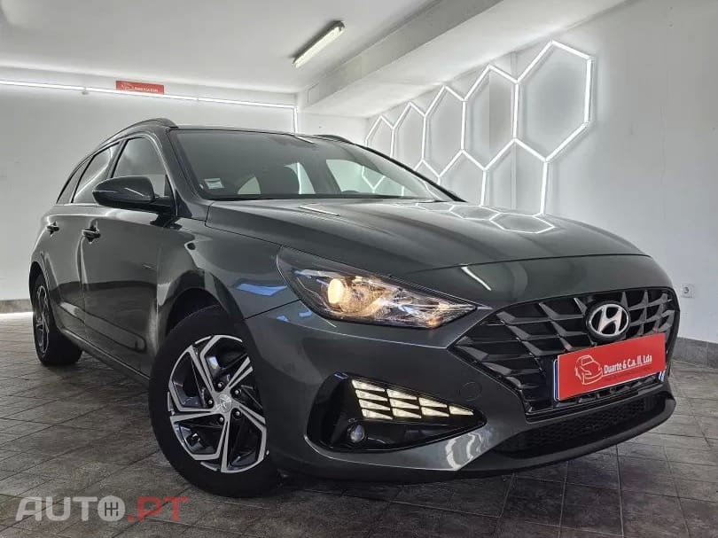 Hyundai i30 1.0 T-GDi Style Plus