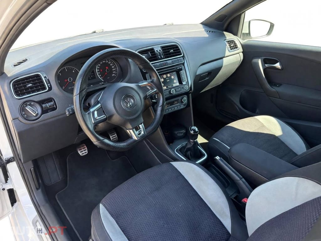 Volkswagen Polo 1.6 TDI R-Line BlueMotion