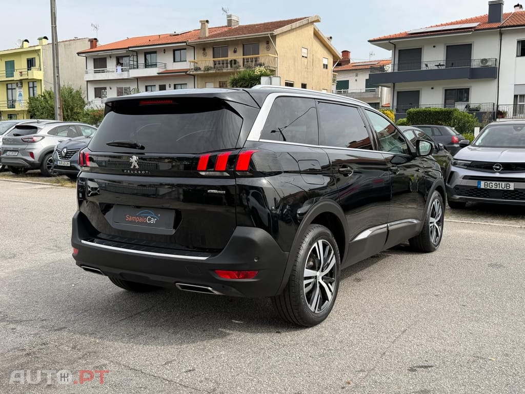 Peugeot 5008 1.5 BlueHDi GT Line J19 EAT8