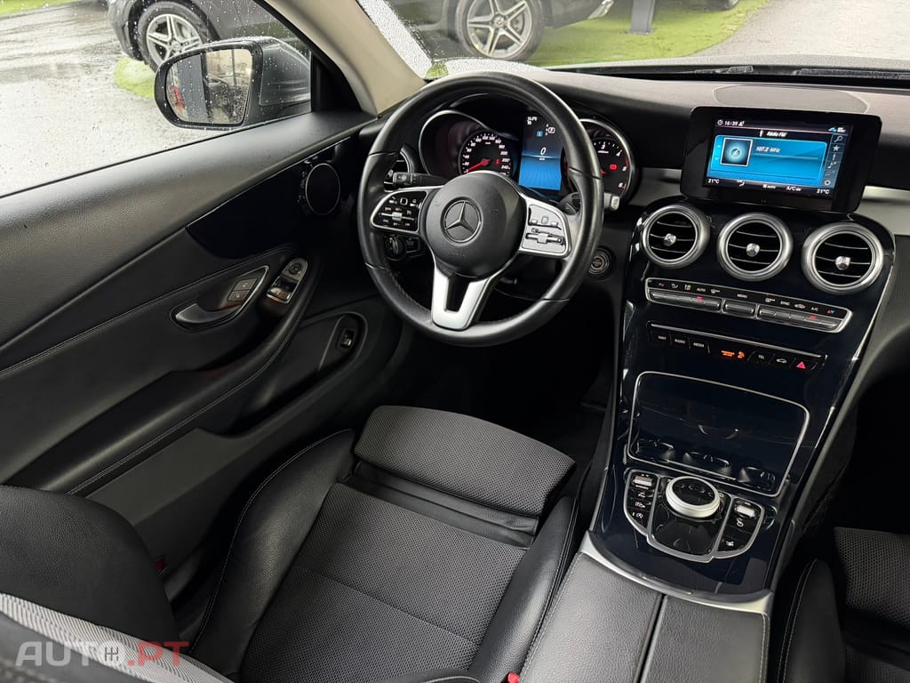 Mercedes-Benz C 220 d Aut.