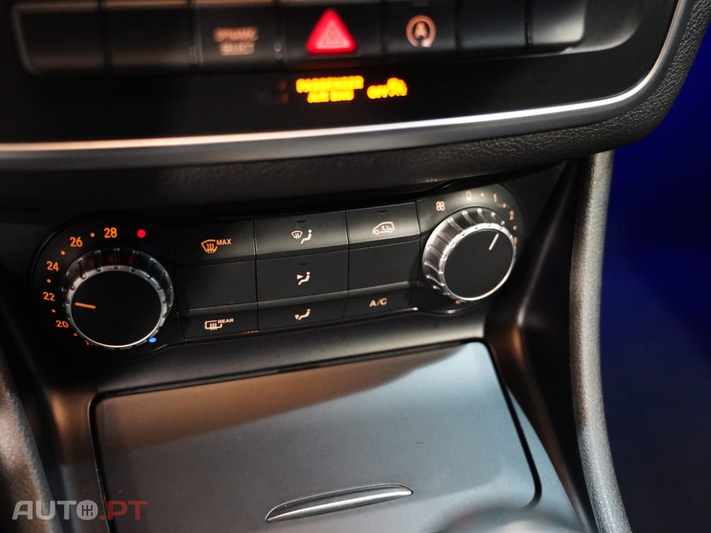 Mercedes-Benz CLA 200 d AMG Line