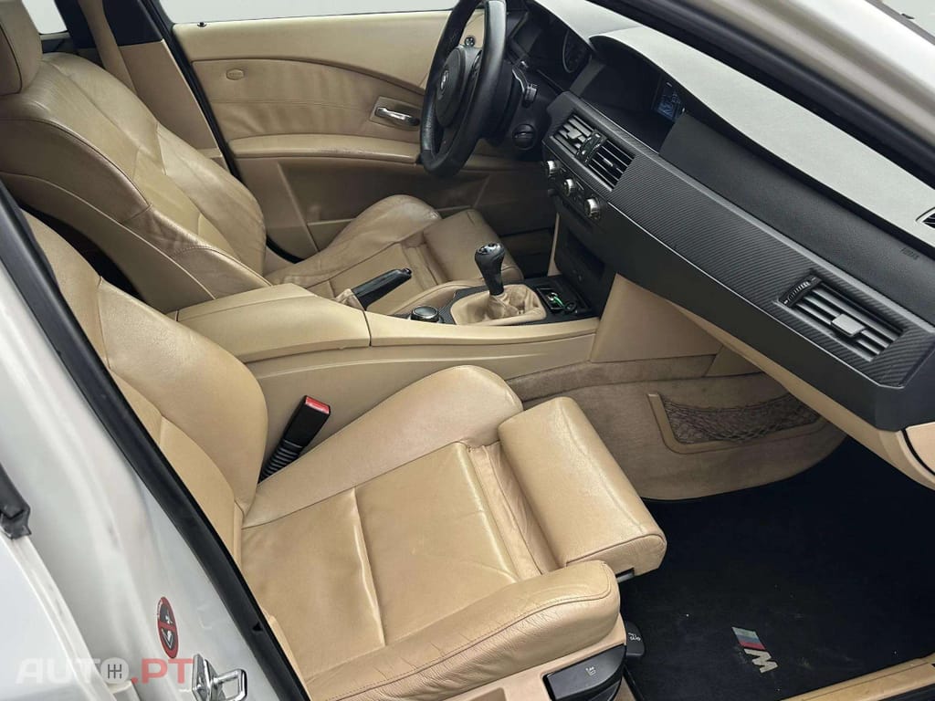 BMW 520 d Edition Fleet Sport