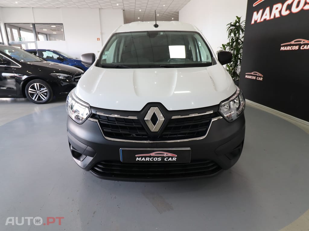 Renault Express Blue DCI 95CV