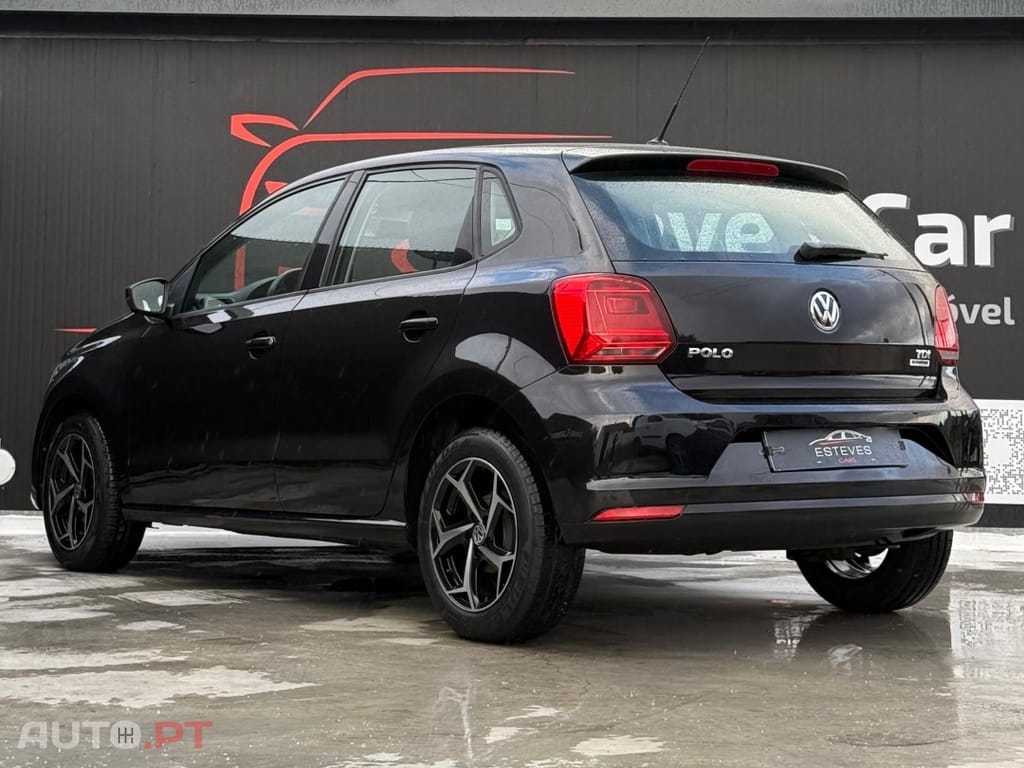 Volkswagen Polo 1.4 TDi Confortline