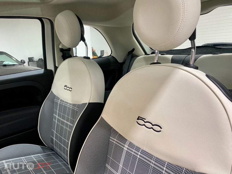 Fiat 500 1.0 Hybrid Sport