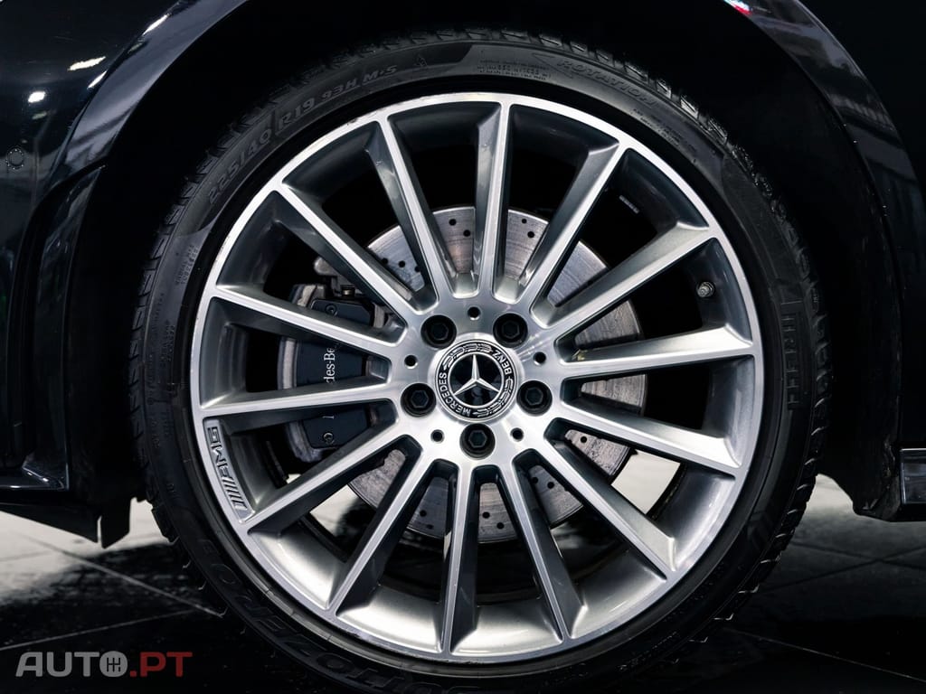 Mercedes-Benz CLA 250 e 8G-DCT AMG Line