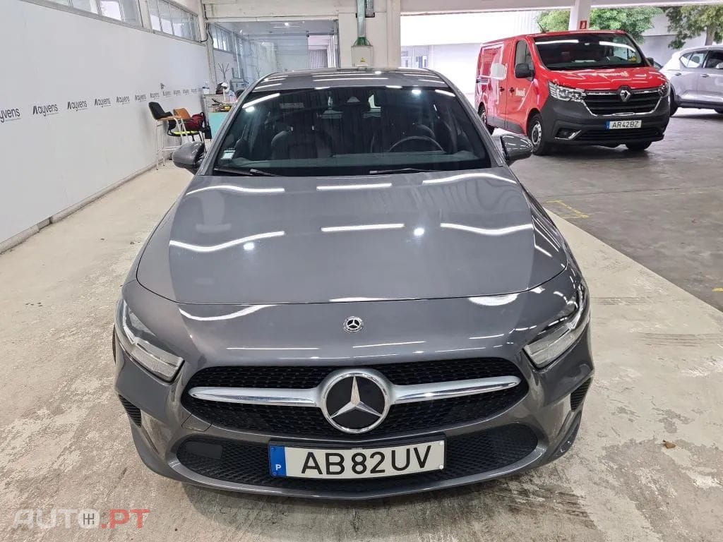 Mercedes-Benz A 180 d Style
