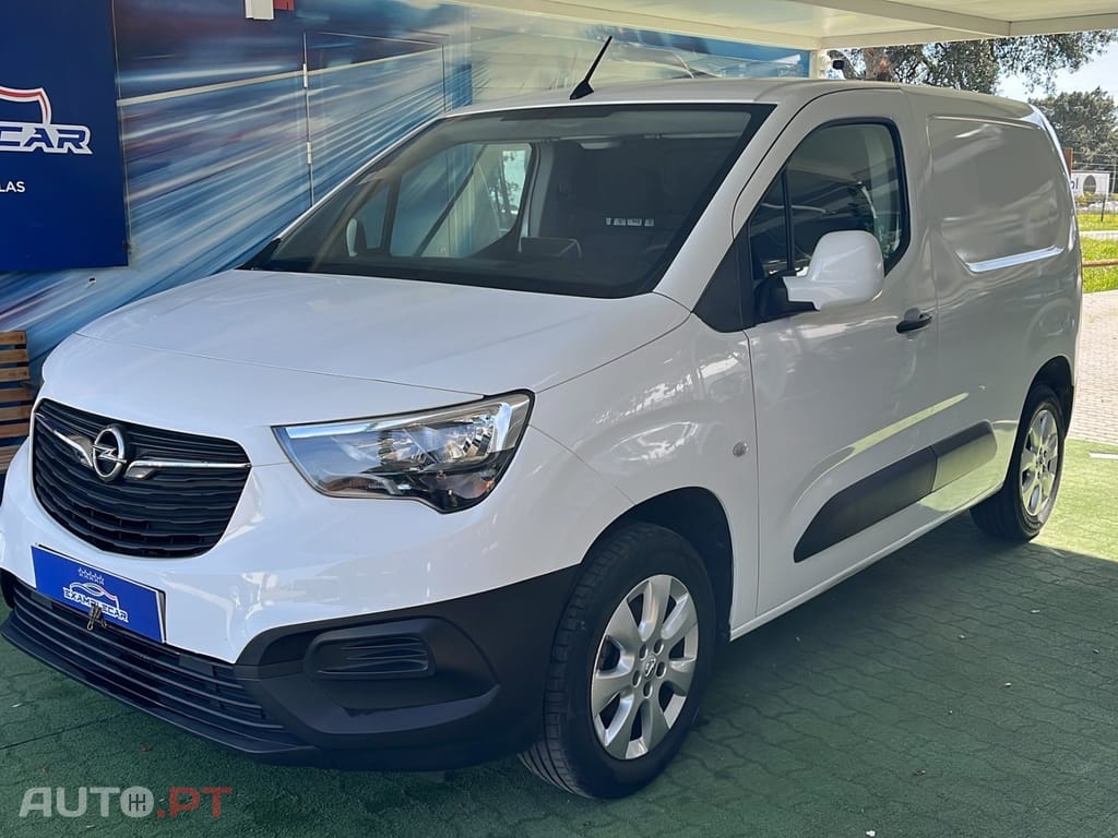 Opel Combo 1.5 CDTi L1H1 Edition Plus