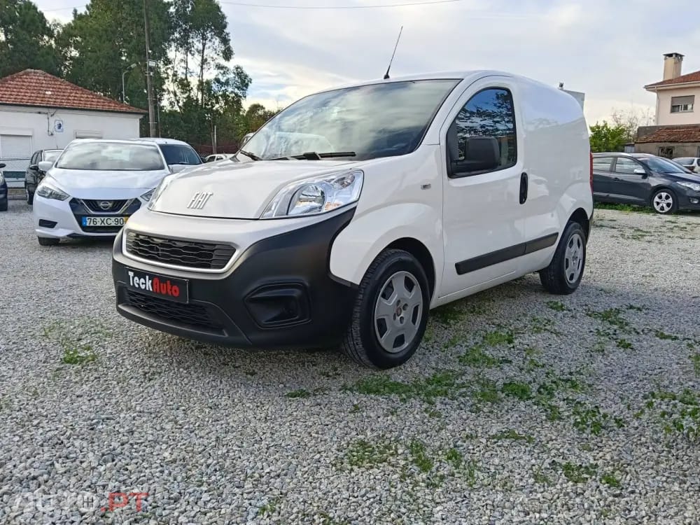 Fiat Fiorino 1.3 D M-JET