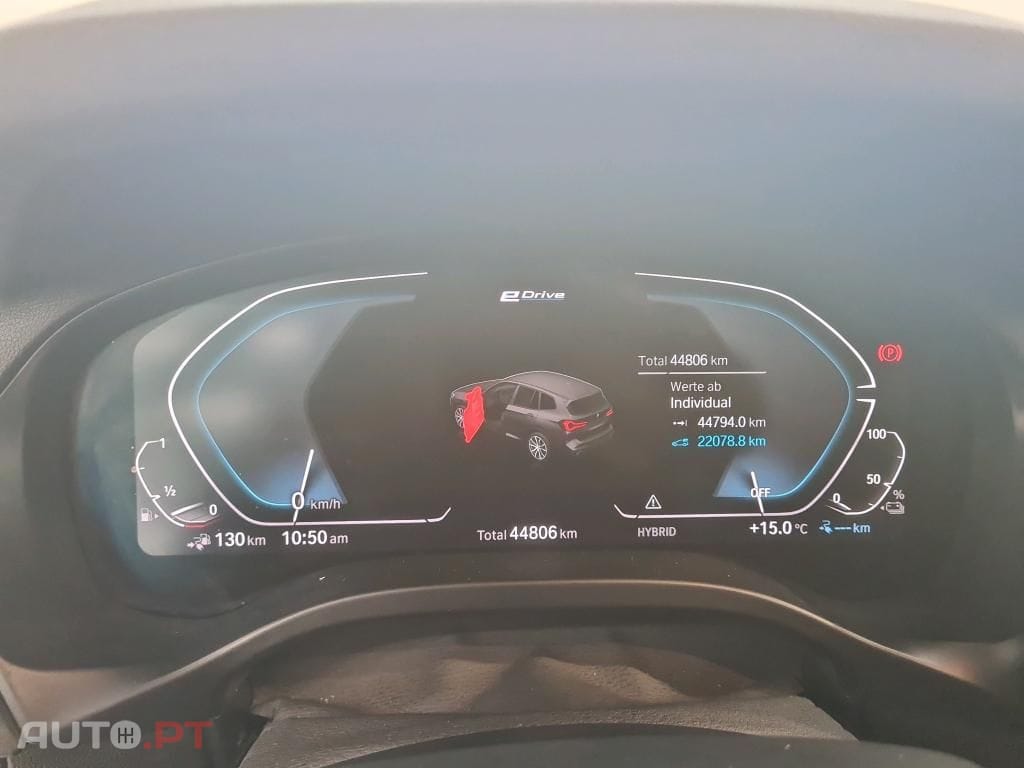 BMW X3 30 e xDrive Pack M