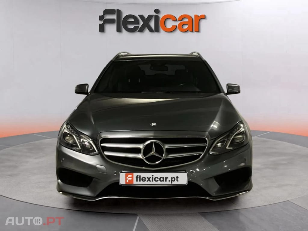 Mercedes-Benz E 300 Bluetec Hybrid Avantgarde