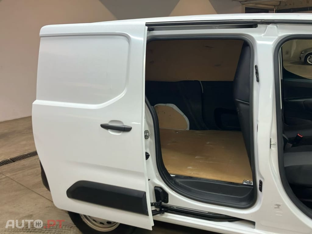 Citroen Berlingo Talla M 50kWh