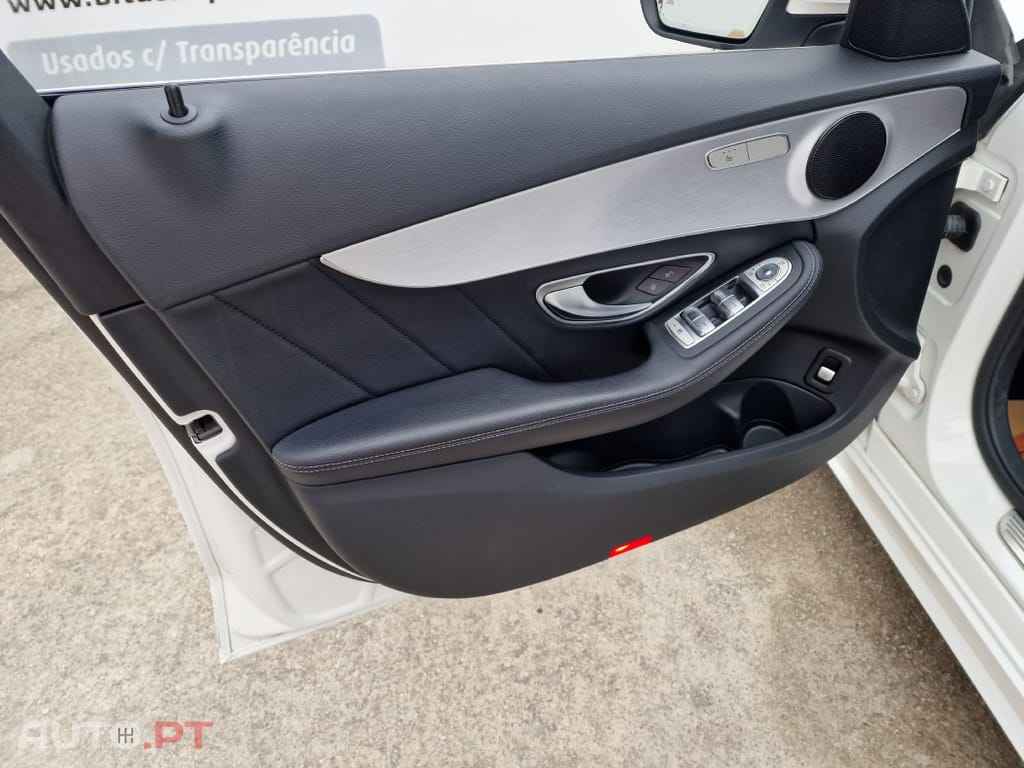 Mercedes-Benz C 220 BlueTEC AMG Line Aut.