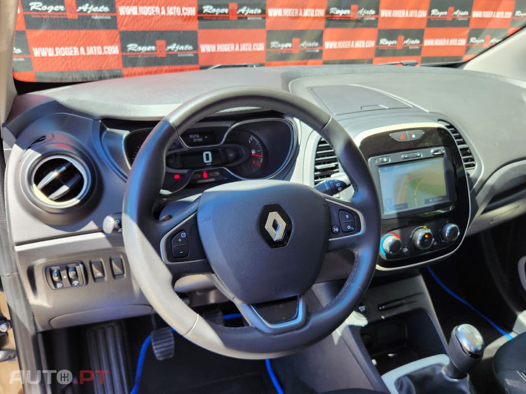 Renault Captur ENERGY dCi 90 S&S Dynamique