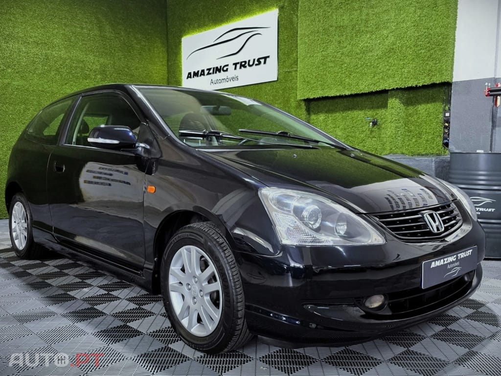 Honda Civic 1.7 CTDi Sport