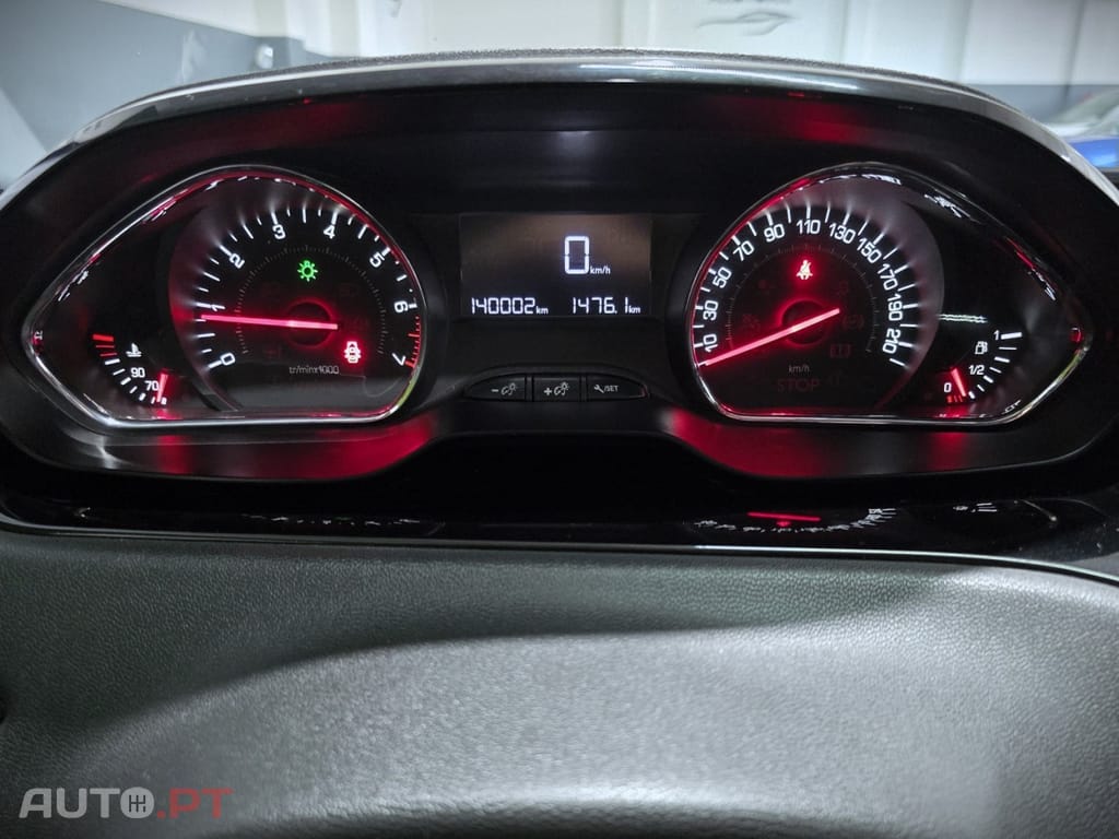 Peugeot 208 1.2 PureTech Active